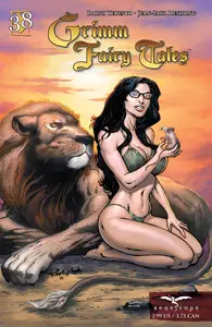 Grimm Fairy Tales 038 (2009) (digital-Empire