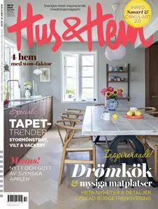 Hus & Hem - 10 September 2025