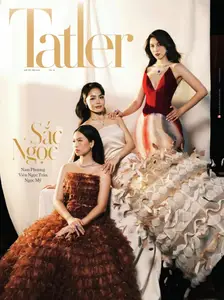 Tatler Vietnam - March 2026