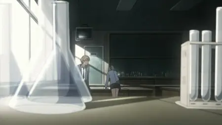 Shigofumi Letters from the Departed (2008 S01E03 Friends aro