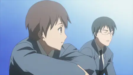 Shigofumi Letters from the Departed (2008 S01E03 Friends aro