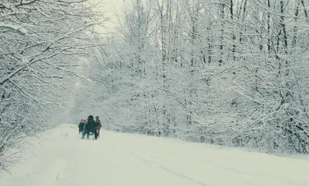 Gadjo dilo / The Crazy Stranger (1997)