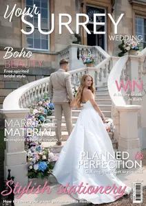 Your Surrey Wedding - August-September 2025