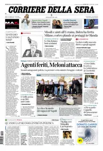 Corriere della Sera - 10 Novembre 2024