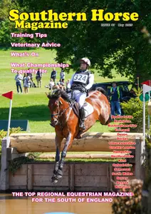 Southern Horse Magazine - May 2025
