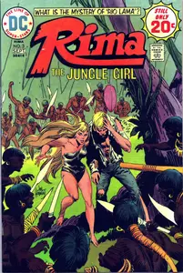 Rima the Jungle Girl, 1974-07-00 03