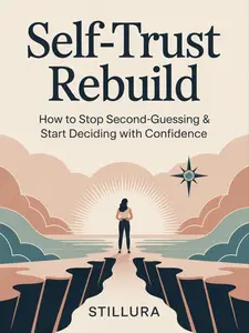 Self-Trust Rebuild: How to Stop Second-Guessing & Start Deciding with Confidence
