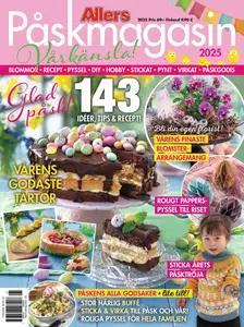 Allers Påskmagasin - 26 Februari 2025