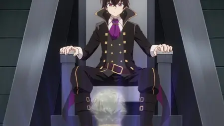 Ore wa Seikan Kokka no Akutoku Ryoushu - 10