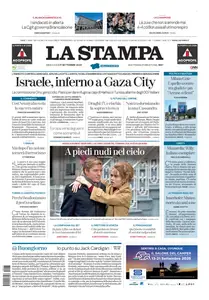 La Stampa Aosta - 17 Settembre 2025