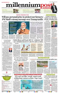 Millennium Post - 8 August 2025