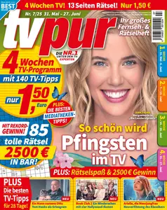 TV pur - 21 Mai 2025