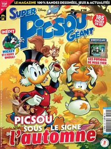 Super Picsou Géant - Septembre-Octobre 2025