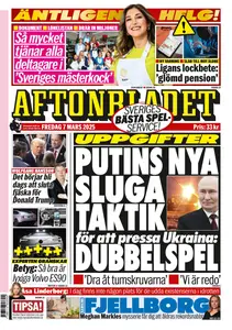 Aftonbladet - 7 Mars 2025