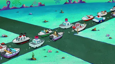 SpongeBob SquarePants S12E33