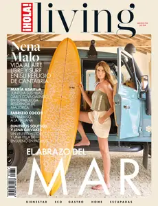¡Hola! Living - Agosto 2026