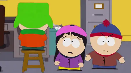 South Park S12E07