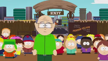 South Park S12E07