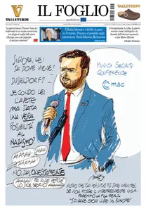 Il Foglio - 17 Febbraio 2025