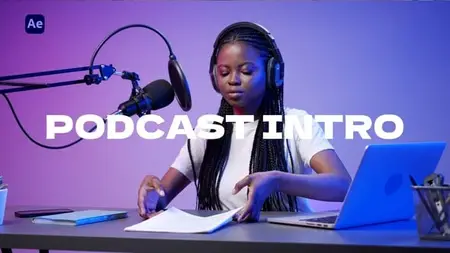 Podcast Intro 58387133