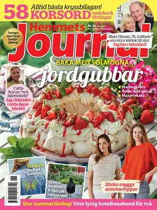 Hemmets Journal - 25 Juni 2025