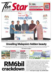 The Star Malaysia - 23 August 2025