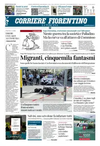 Corriere Fiorentino - 30 Maggio 2025