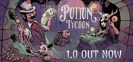 Potion Tycoon (2024)