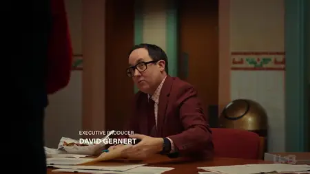 The Rainmaker S01E06