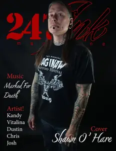 247 Ink Magazine - Issue 25, June 2026