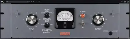 Kazrog Retro Sta-Level v1.0.1