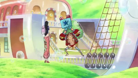 One Piece - 0517 (WEBRip 1080p x264 AC3 Multi