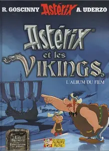 Astérix - HS - Astérix Et Les Vikings - L'Album Du Film