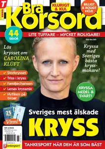 Bra Korsord - 16 April 2025