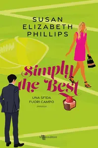 Susan Elizabeth Phillips - Simply the Best. Una sfida fuori campo