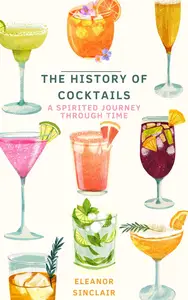 The History of Cocktails: A Spirited Journey Through Time