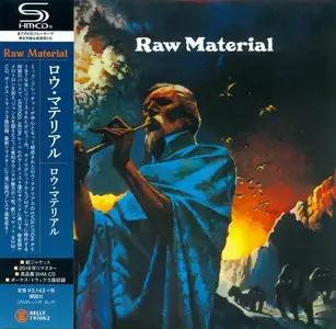 Raw Material - Raw Material (1970) [Japanese Edition 2019]