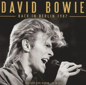 David Bowie - Back In Berlin 1987 (2024)