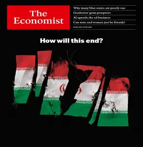 The Economist Audio Edition - June 21, 2025