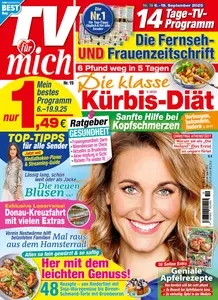 TV für mich - 28 August 2025