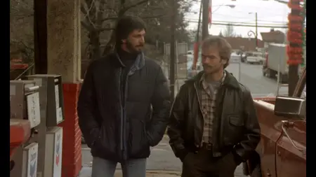 Blastfighter (1984)