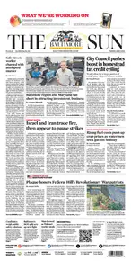 The Baltimore Sun - 9 June 2026