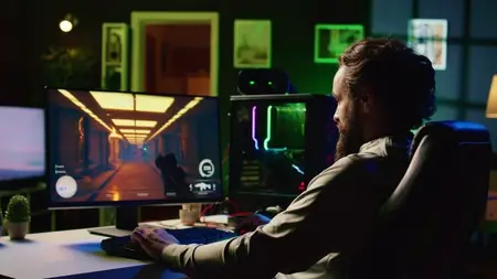 Game Analyst Career Preparation