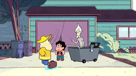 Steven Universe S03E11