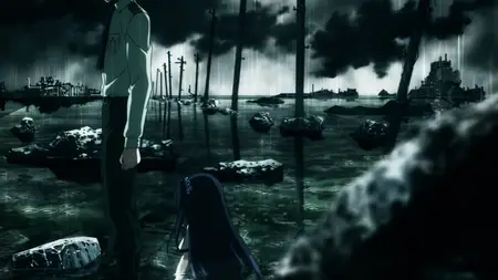 Juuou Mujin no Fafnir - OP01 vol01+01