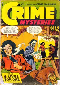 Crime Mysteries 13
