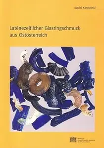 Latenezeitllicher Glasringschmuck Aus Ostosterreich