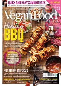 Vegan Food & Living - August 2024