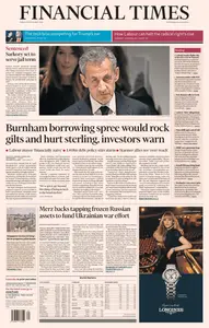 Financial Times UK - 26 September 2025
