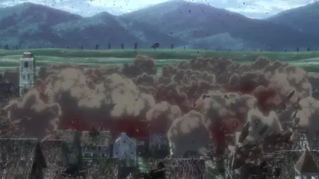 Attack on Titan S03E16